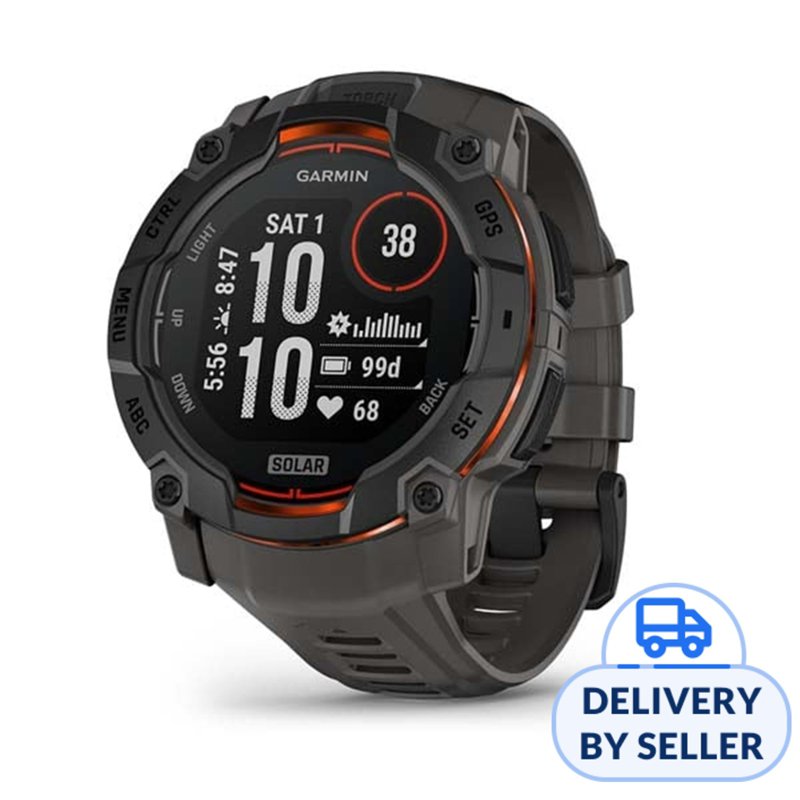 Garmin Instinct 3 Solar - 50mm 1 S
