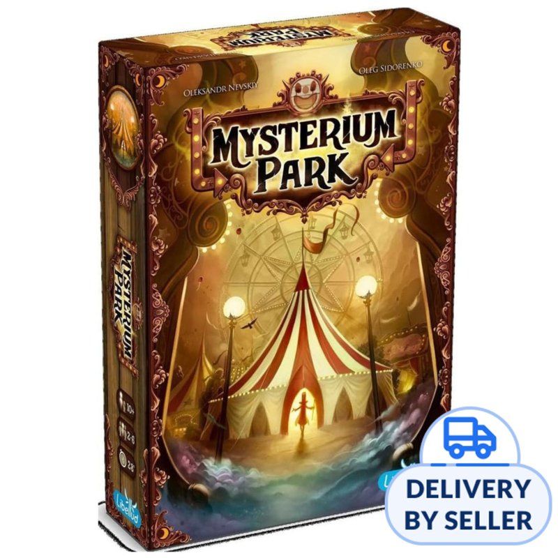 Mysterium Park Board Game 1 S