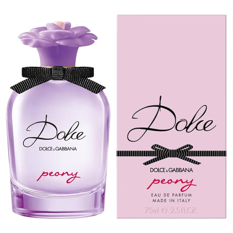 DOLCE & GABBANA Eau De Parfum For Women - Peony