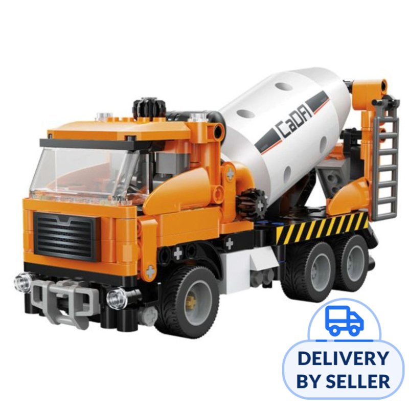 CaDA Cement Mixer C65021W 1 S