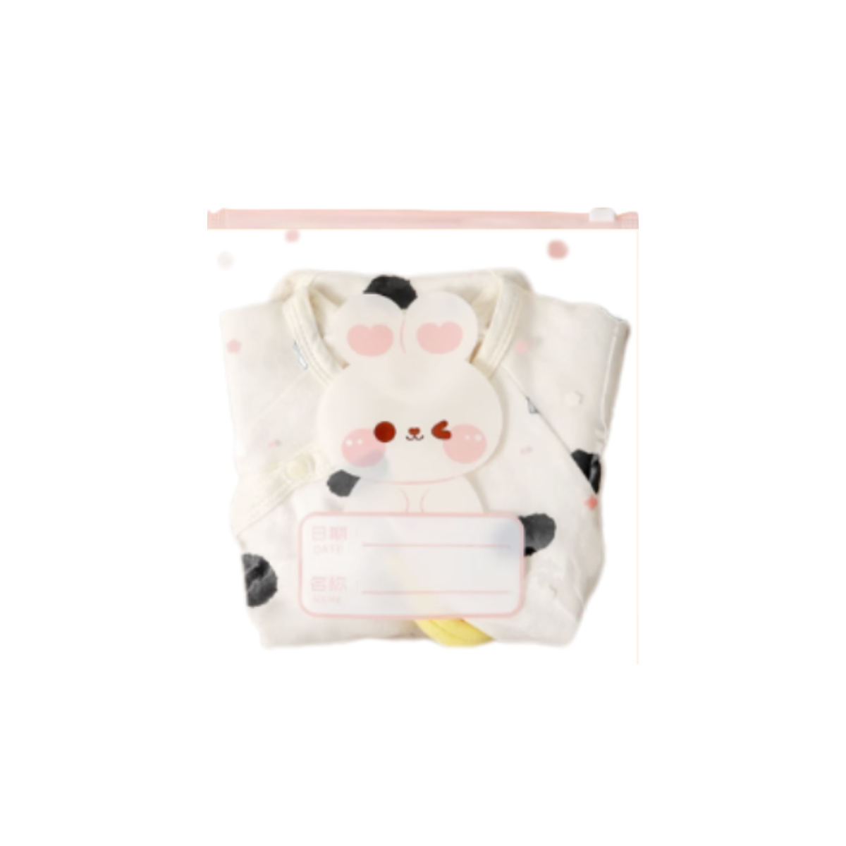 Dinky Family Storage Resealable Bag - Rabbit (M) 10 S