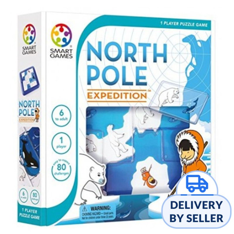 Smart Games North Pole Expedition 1 S