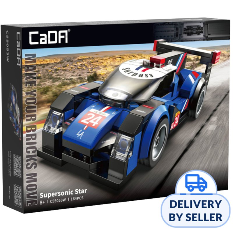 CaDA Supersonic Star C55053W 1 S