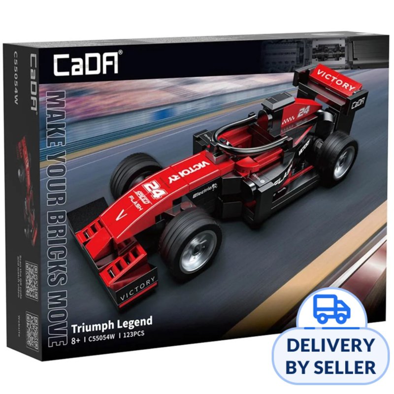 CaDA Triumph Legend Sports Car C55054W 1 S