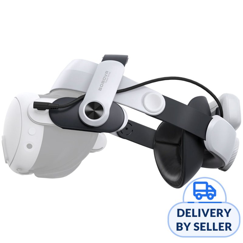 BOBOVR M3 Pro Battery Pack Head Strap For Quest 3 & 3S