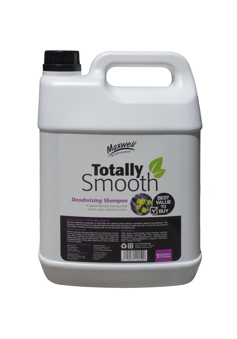 Maxwell Deodorizing Shampoo