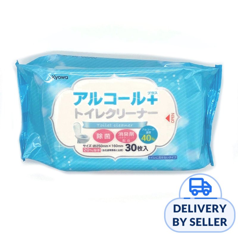 Kyowashiko Toilet Cleaner Alcohol Plus