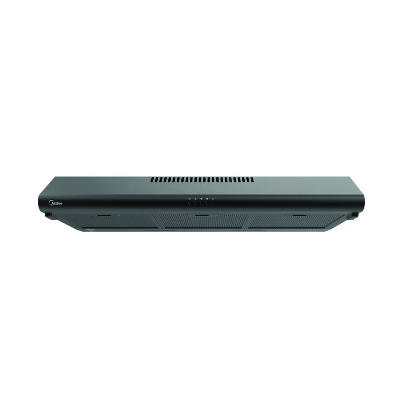 Midea Slimline Hood MBI-90F140BK-SG 1 S