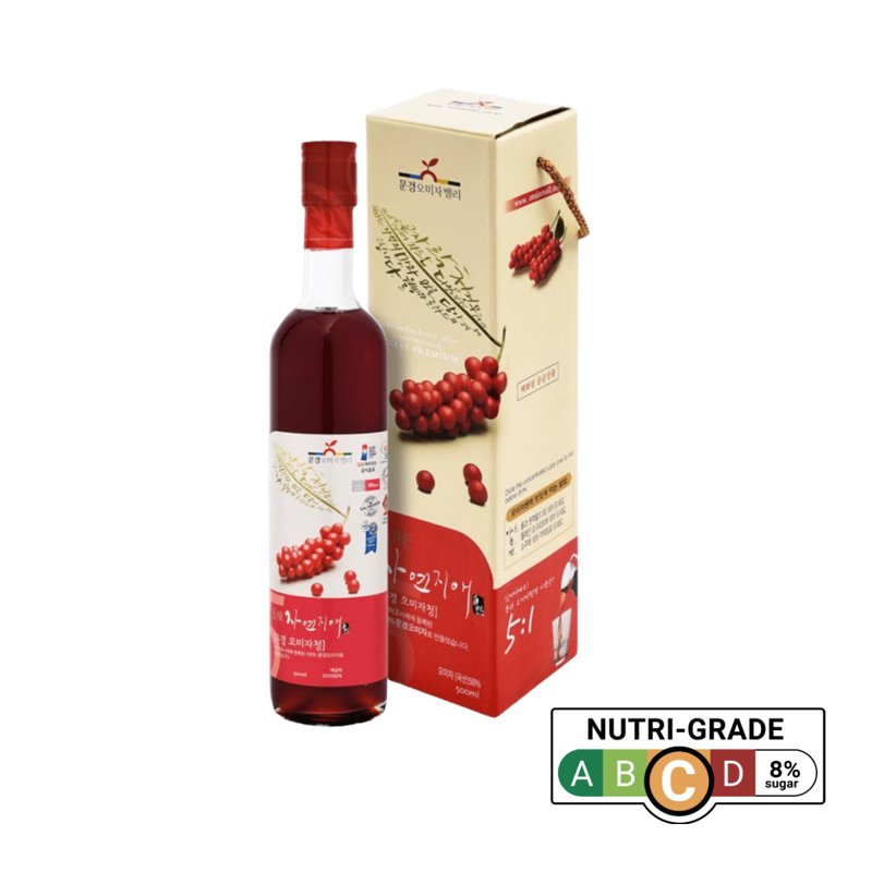Omi Premium Omija Extract