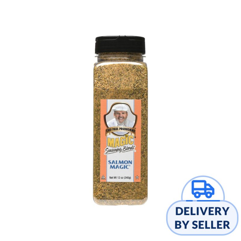 Magic Seasoning Blends - Salmon Magic