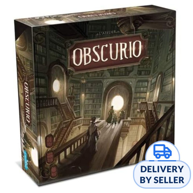 Obscurio Game 1 S