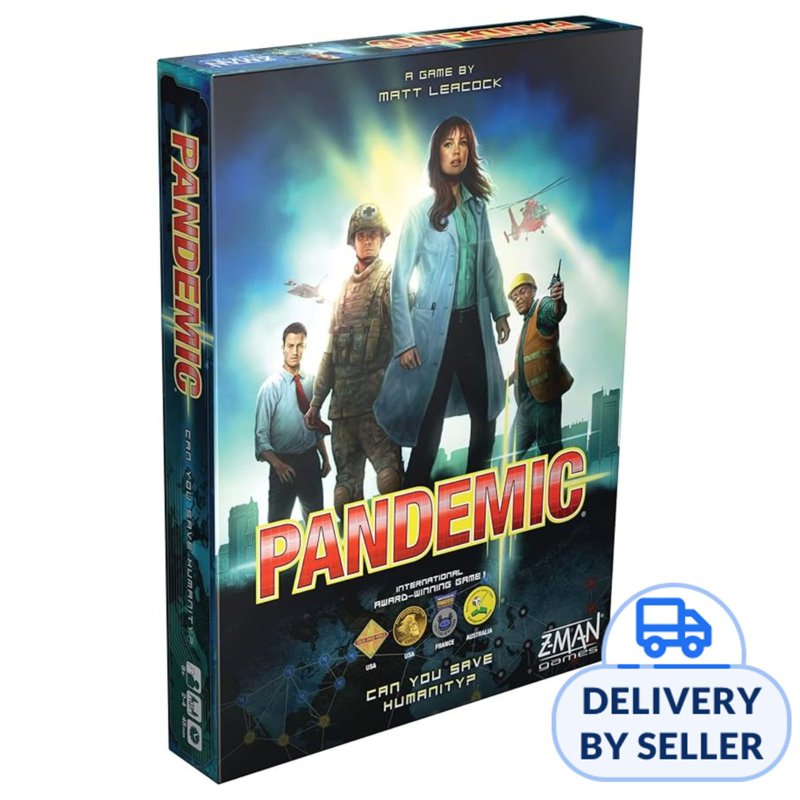 Pandemic 1 S
