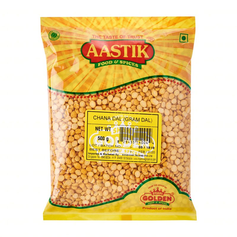 Shahi Golden Chana Dhal (Gram Dhal)