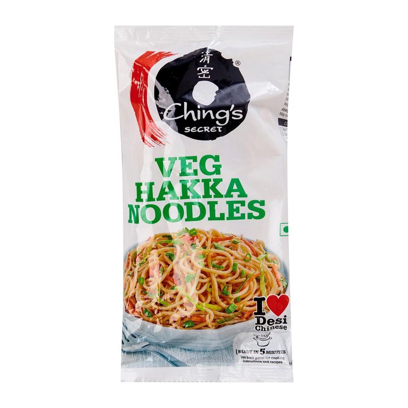 Chings Secret Ching's Just Soak Veg Hakka Noodles