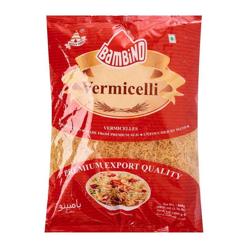 Bambino Shortcut Vermicelli