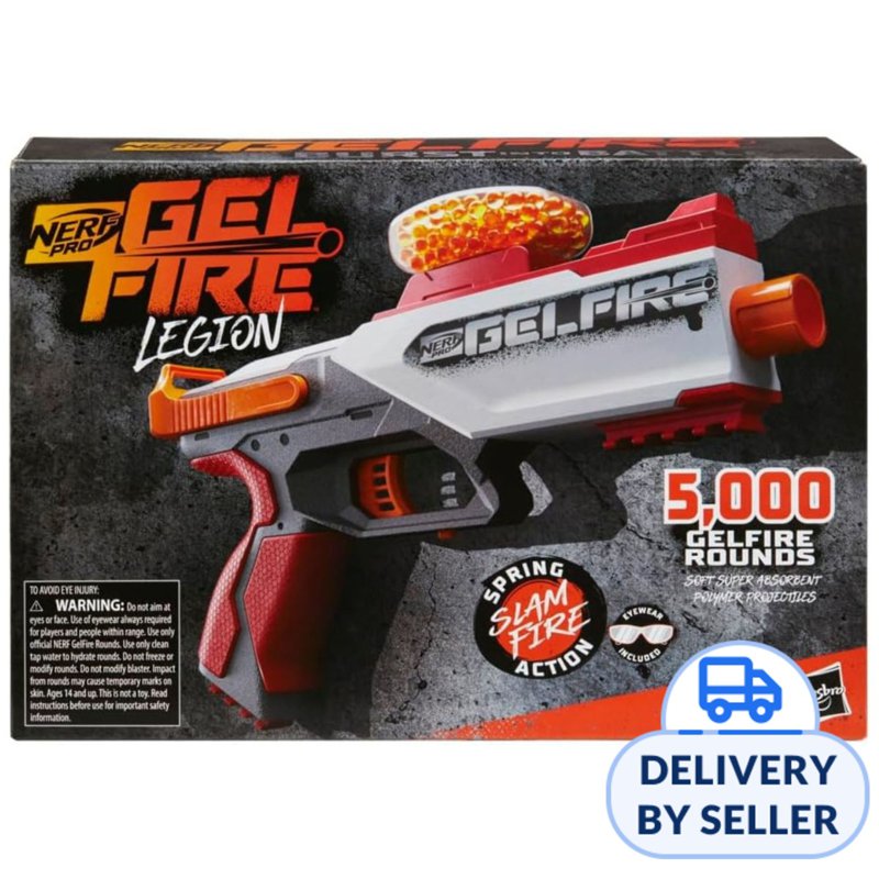 NERF Pro Gelfire LEGION 1 S