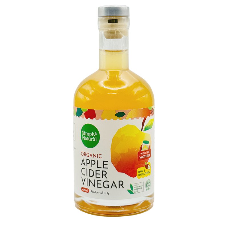 SIMPLY NATURAL Organic Apple Cider Vinegar