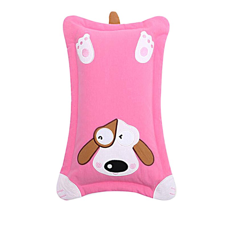 Sweet Home Cartoon Buckwheat Pillow - S Beagle Pink 1 S
