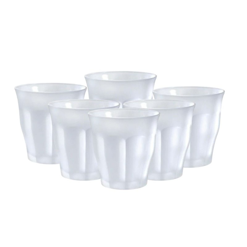 Duralex Picardie Frosted Tumbler 25 cl 6 S