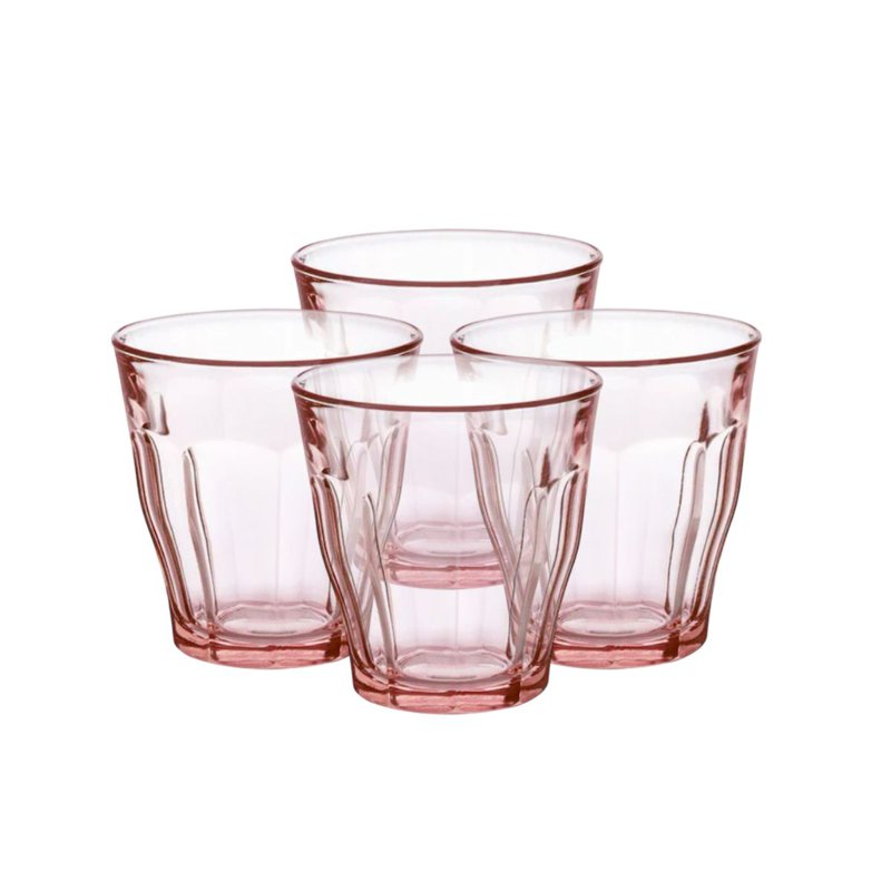 Duralex Picardie Pink Tumbler 25 cl 4 S