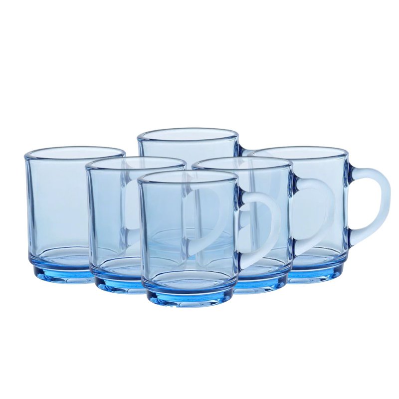Duralex Versailles Marine Mug 26 cl 6 S