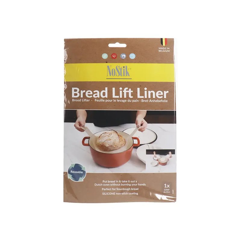 NoStik Silicon Bread Lift Liner