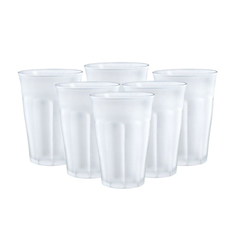 Duralex Picardie Frosted Tumbler 36 cl 6 S