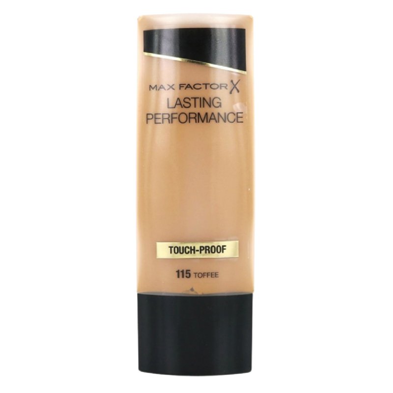 Max Factor Lasting Performance Touch Proof, 115 Toffee