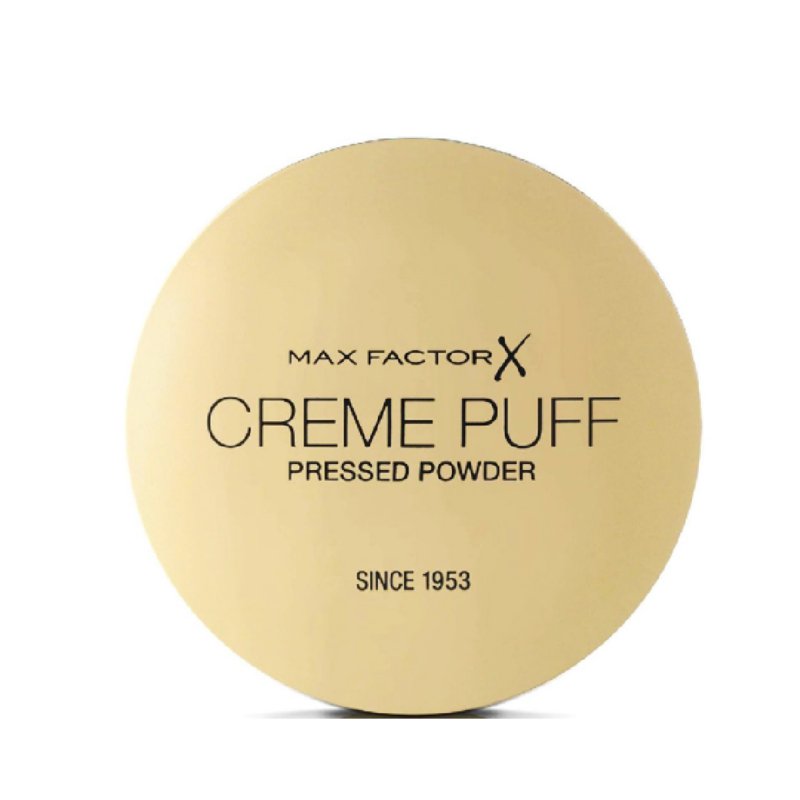 Max Factor Creme Puff Pressed Powder 75 Golden