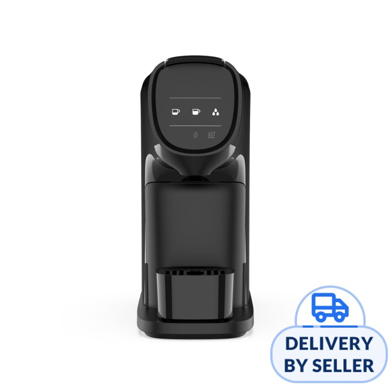 Kith Ava Capsule Coffee Machine - Black 1 S