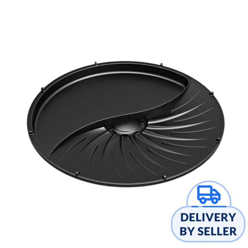 Kith Smokeless BBQ Accessories - Duo Pan 1 S