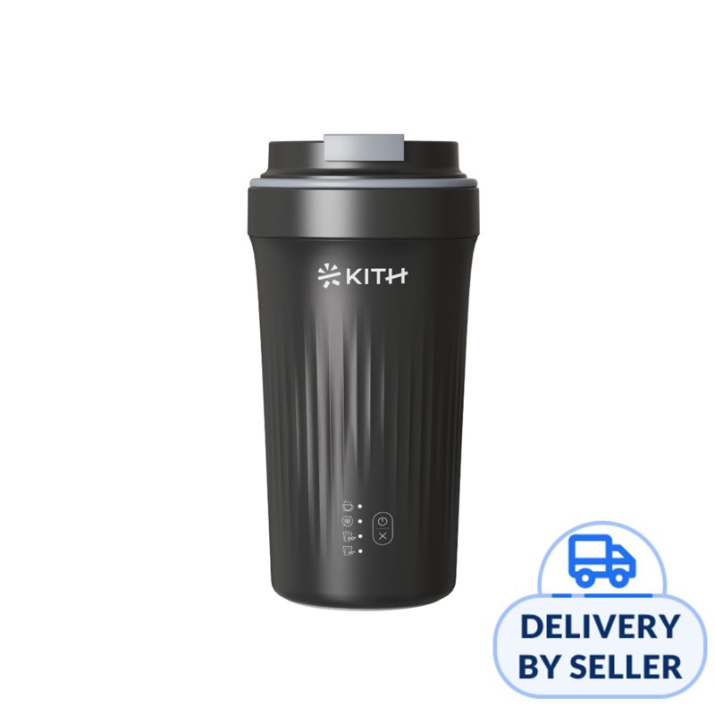 Kith Bevie Electric Travel Milk Frother Tumbler 1 S