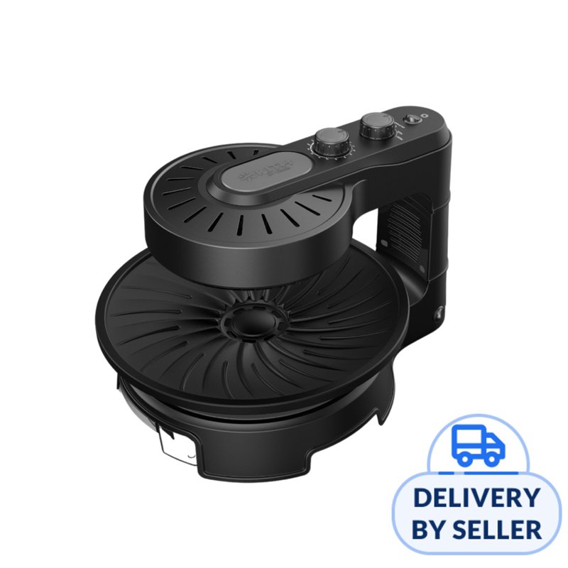 Kith Pyroglow Electric Smokeless BBQ Grill - Knob 1 S