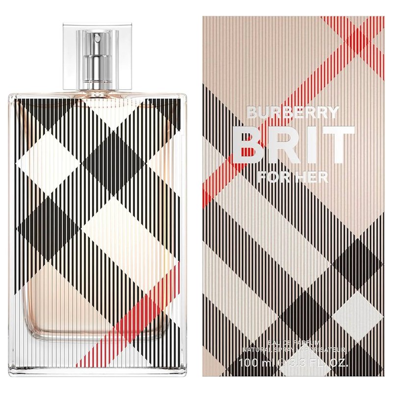 Burberry Brit For Her Eau De Parfum