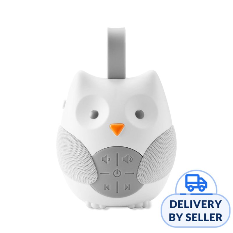 Little Minutes Portable Owl Baby Soother 1 S