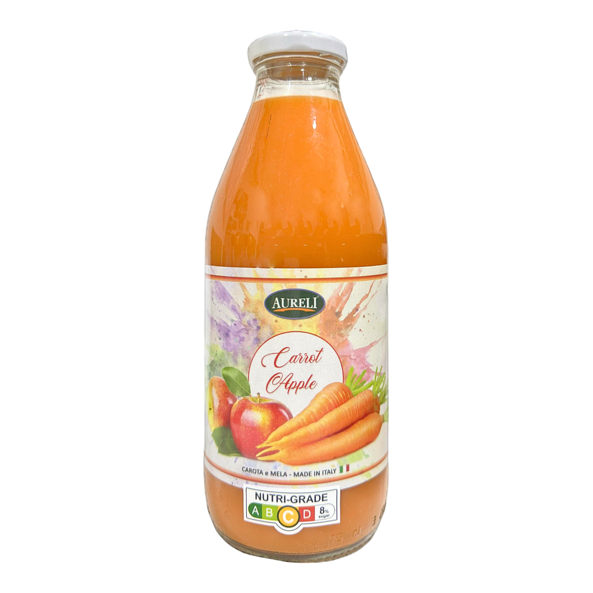 Aureli Pure Juice - Carrot Apple