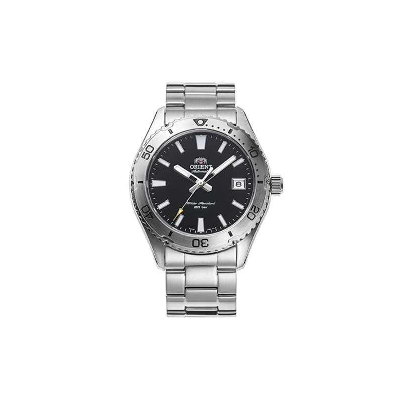 ORIENT Mechanical Sports Watch Metal Strap (RA-AC0Q01B) 1 S