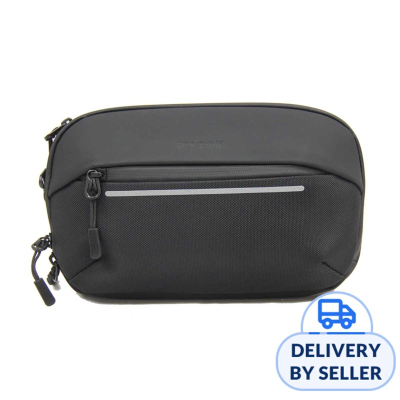 Nifty Waterproof Waistpouch - Black 1 S