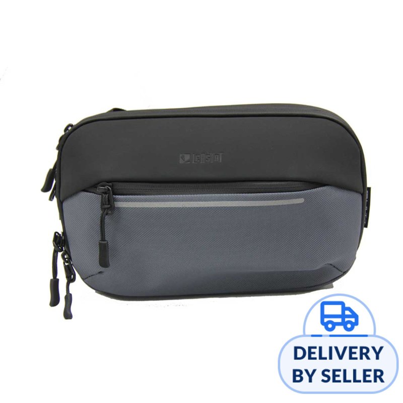 Nifty Waterproof Waistpouch - Grey 1 S