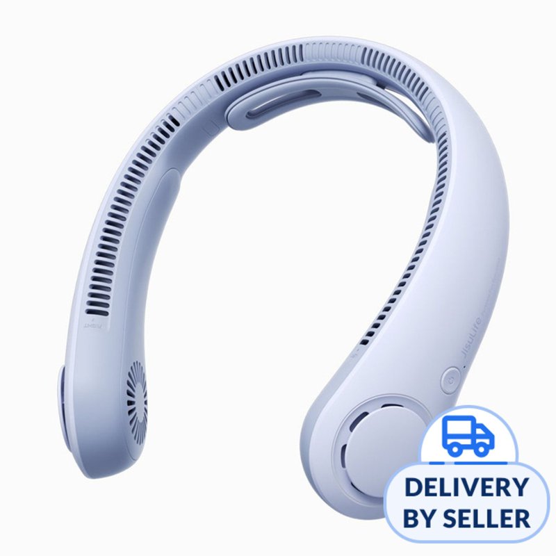 JisuLife NeckFan Life4 - Blue (4000mAh) 1 S