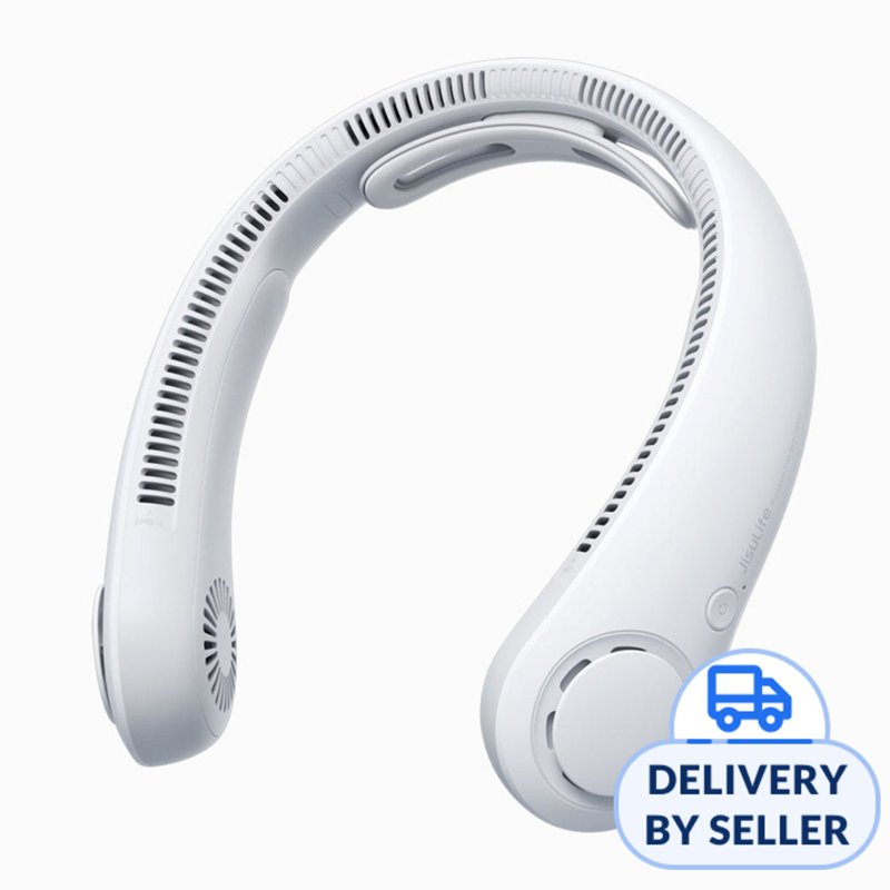 JisuLife NeckFan Life4 - Grey (4000mAh) 1 S