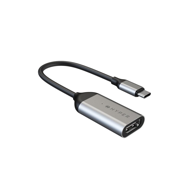 Hyperdrive HD425A USB-C To 4K 60Hz HDMI Adapter 1 S