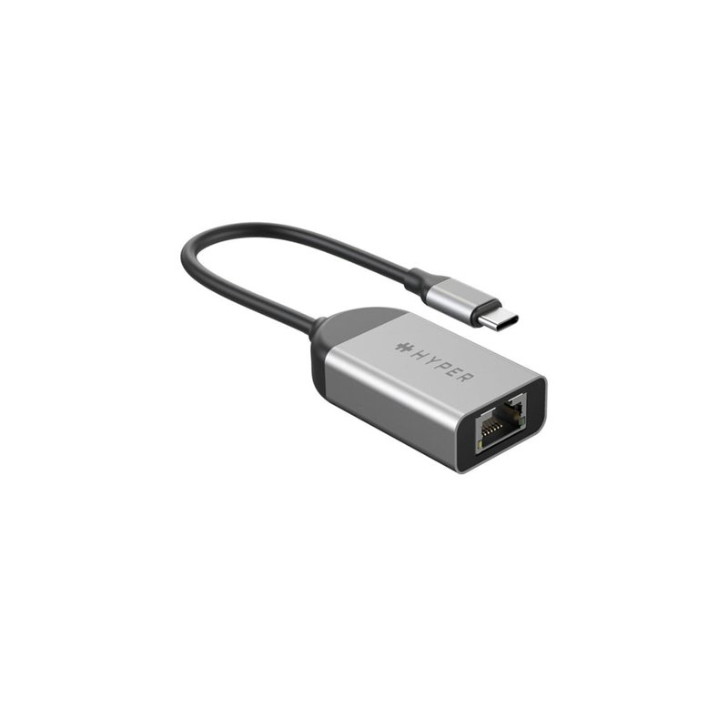 Hyperdrive HD425B USB-C To 2.5Gbps Ethernet Adapter 1 S