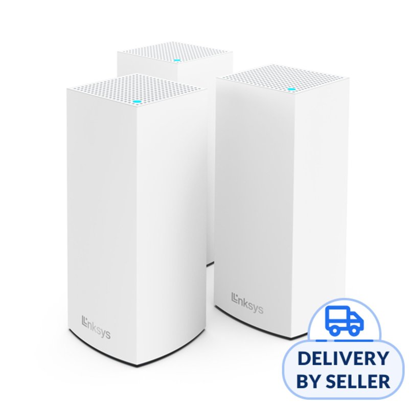 Linksys Atlas Pro6 Mx5503 Dual-Band Ax5400 - 3-Pack 3 S