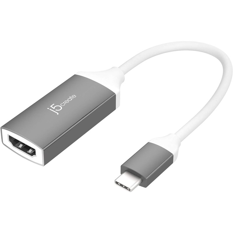 J5Create USB-C To 4K HDMI Adapter JCA153G 1 S