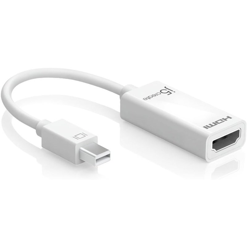 J5Create Mini Dp Adapter (Jda159-1O/1A) JDA159 1 S