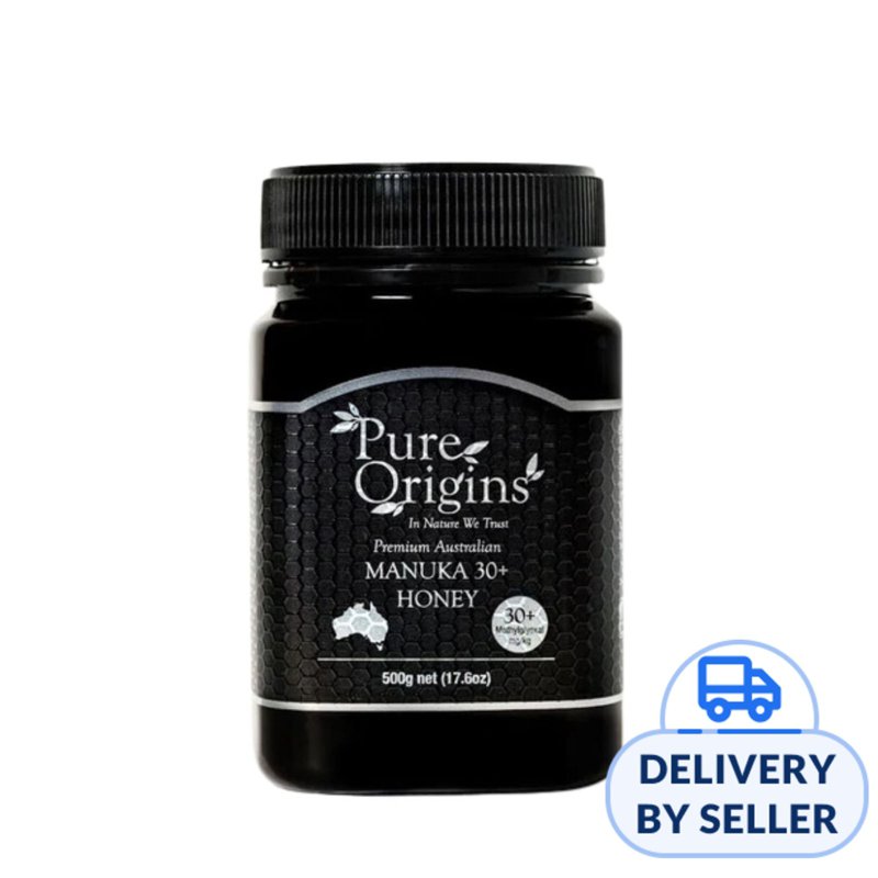 Pure Origins 30+ Mgo Manuka Honey