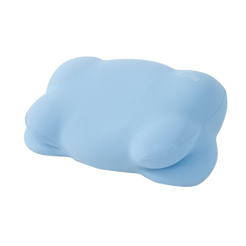 Sweet Home Cloud Pro Ergonomic Spongy Pillow - Blue 1 S