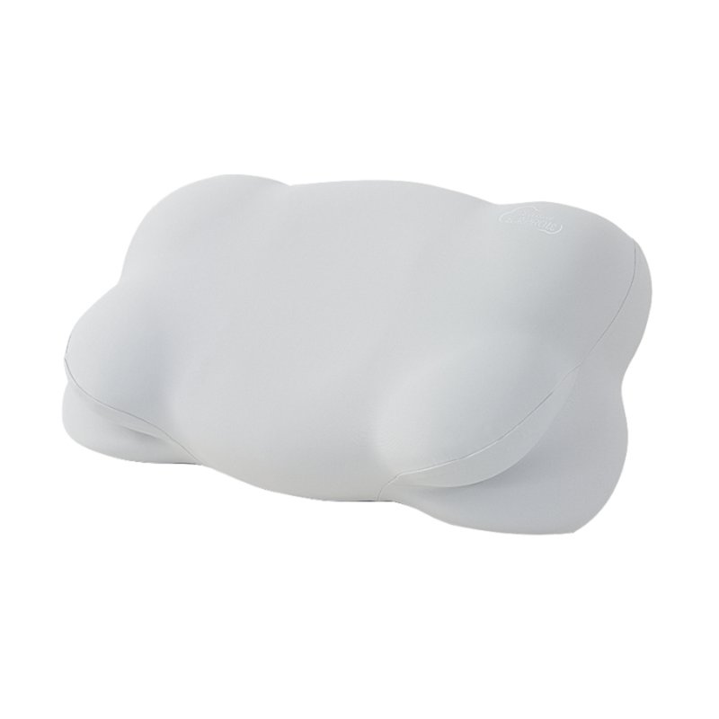 Sweet Home Cloud Pro Ergonomic Spongy Pillow - Gray 1 S