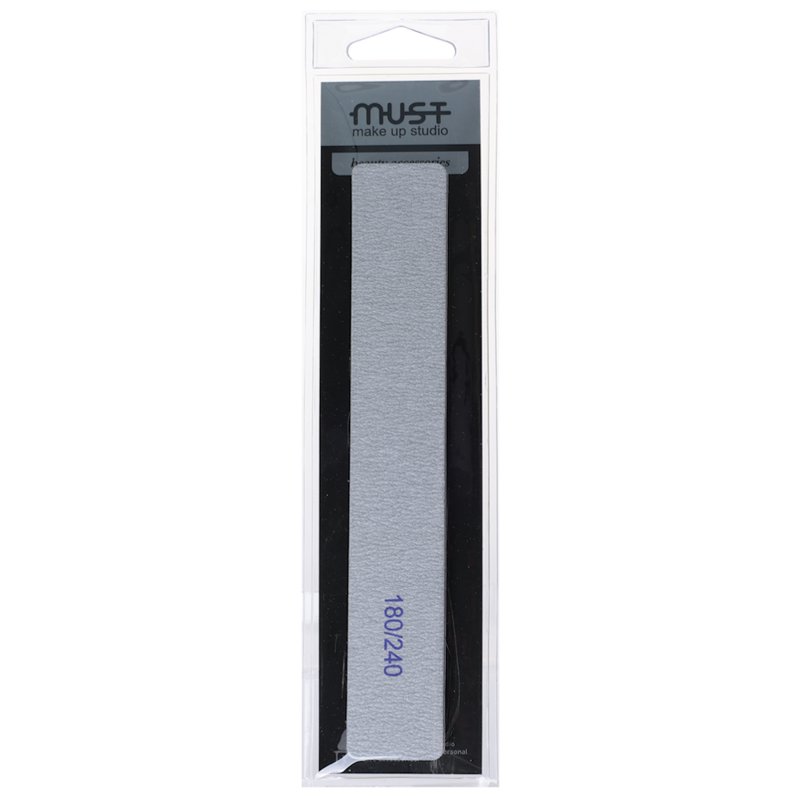 MUST 6409 Professional Nail File 1 S